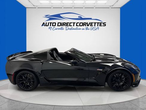 Used 2017 Chevrolet Corvette Z06 RWD image 6