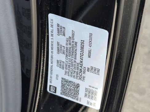 New 2026 Chevrolet Silverado 1500 W/T w/ WT Safety Package image 31