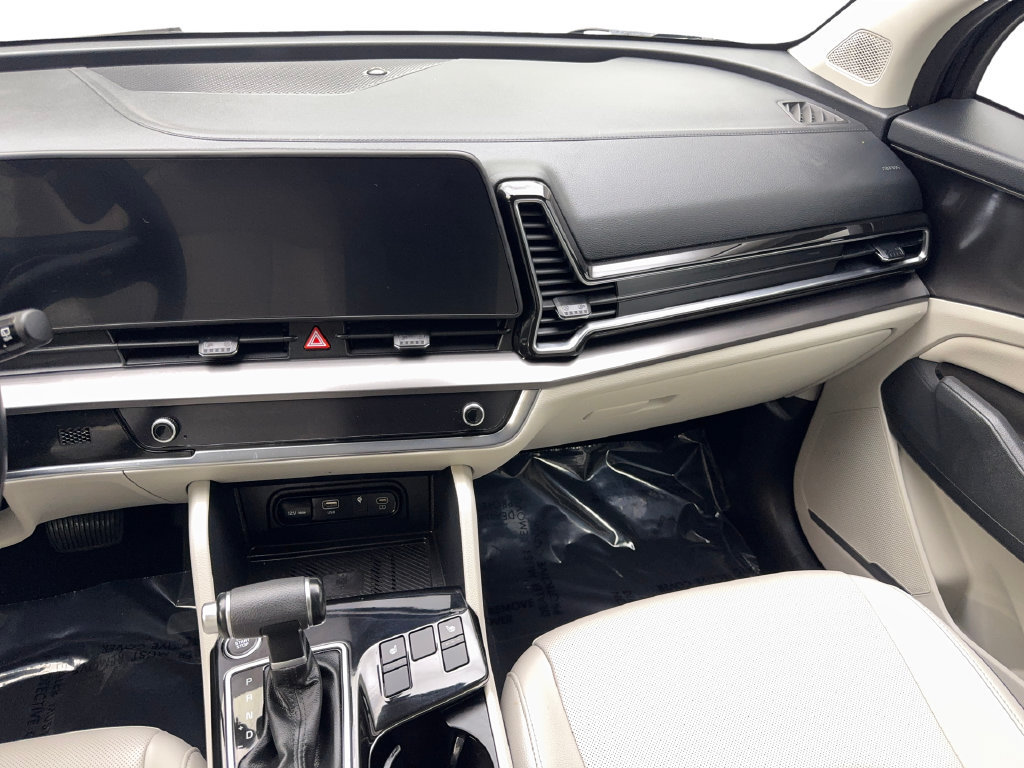 Used 2024 Kia Sportage EX FWD image 54