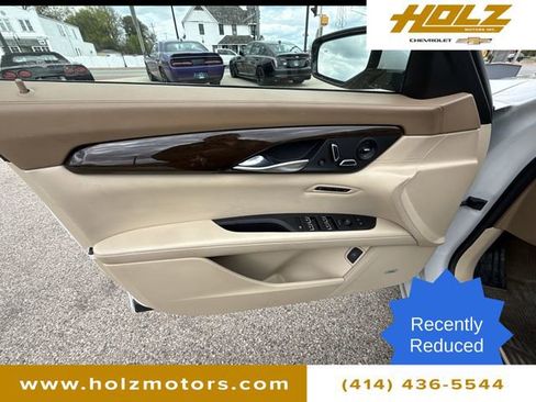 Certified 2017 Cadillac CT6 Platinum AWD/4WD image 24