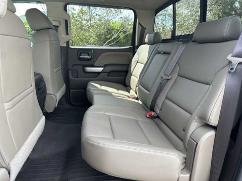 Used 2018 Chevrolet Silverado 2500 LTZ w/ Duramax Plus Package AWD/4WD image 17