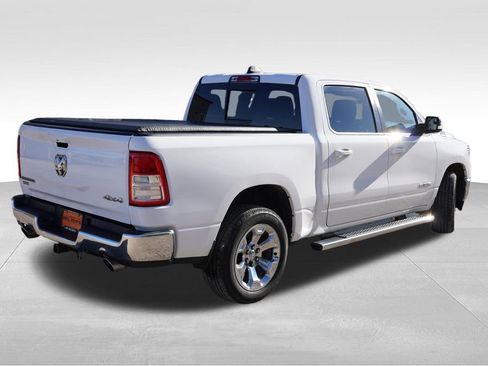 Certified 2021 RAM 1500 Big Horn AWD/4WD image 5