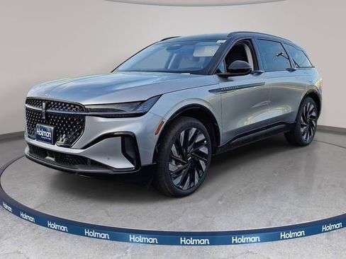 New 2026 Lincoln Nautilus Reserve AWD/4WD image 1