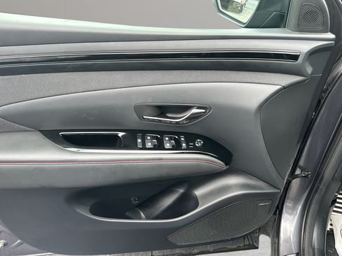 Used 2023 Hyundai Tucson N Line AWD/4WD image 18