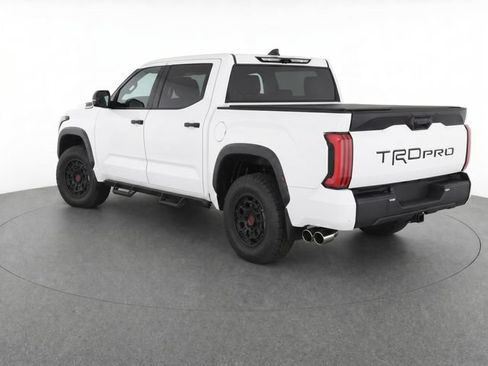 Used 2023 Toyota Tundra TRD Pro AWD/4WD image 3