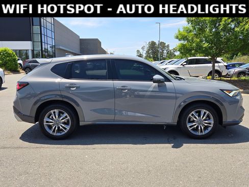 Used 2025 Acura ADX FWD image 8