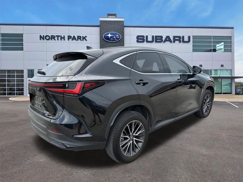 Used 2024 Lexus NX 350 AWD w/ Vision Package image 3