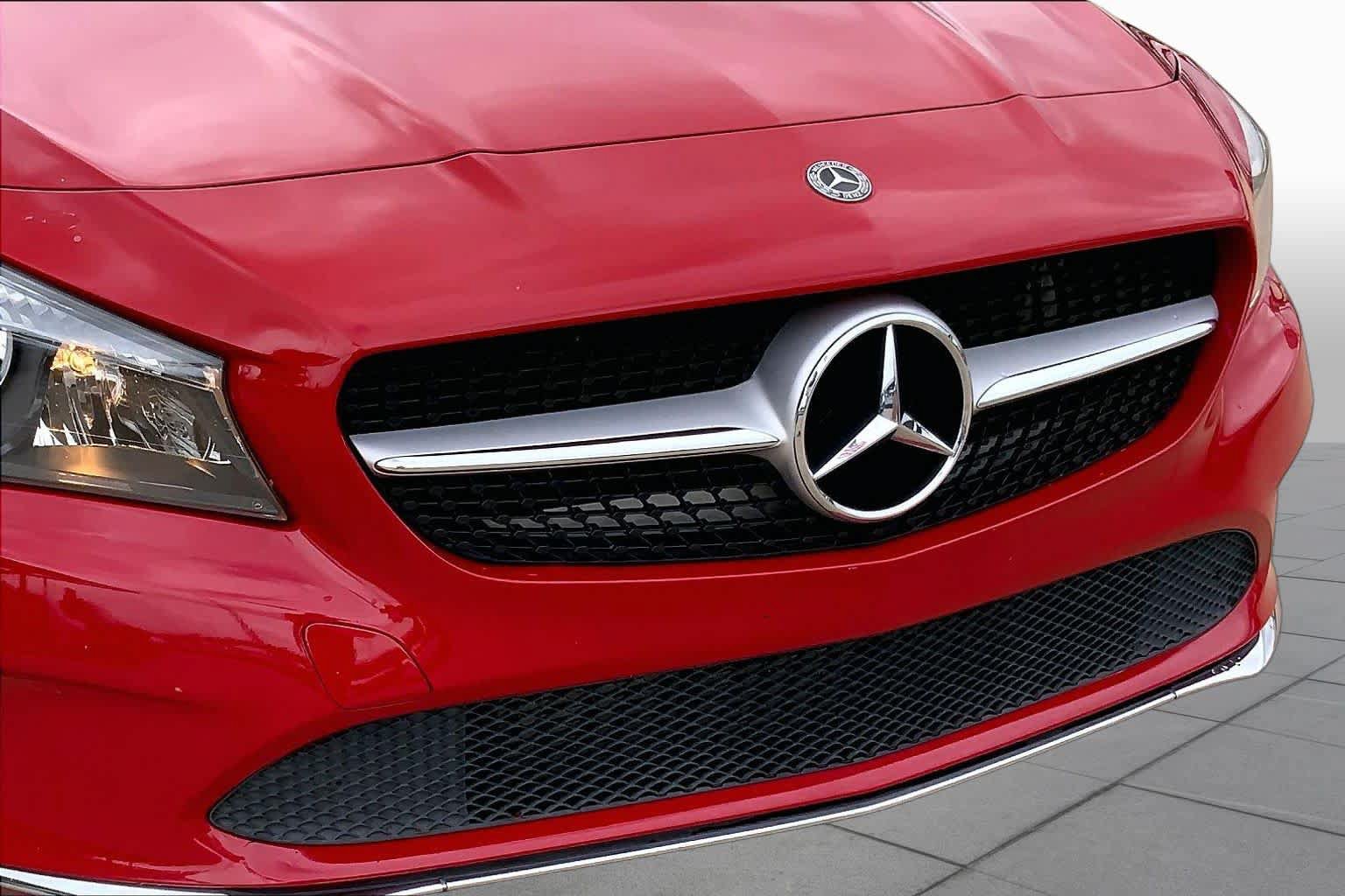 Used 2018 Mercedes-Benz CLA 250 image 28