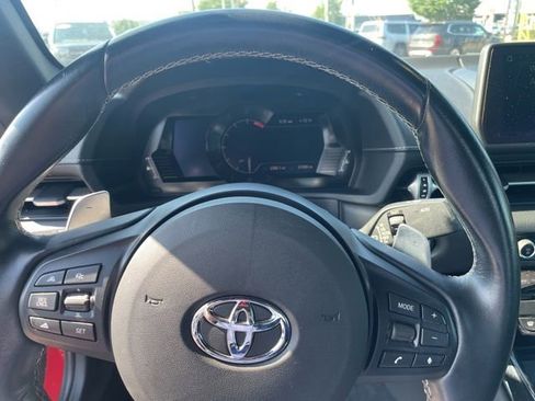 Used 2020 Toyota Supra w/ Navigation & JBL Package RWD image 15