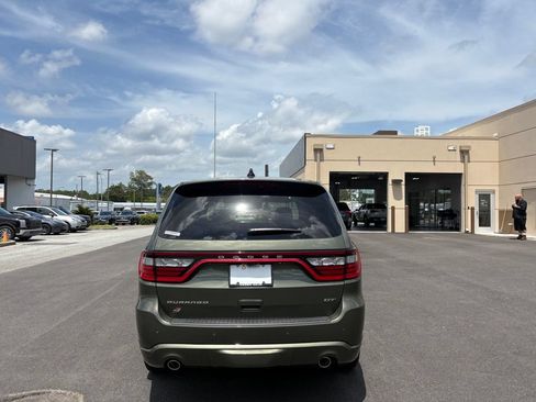 New 2026 Dodge Durango GT w/ Trailer Tow Group IV AWD/4WD image 4