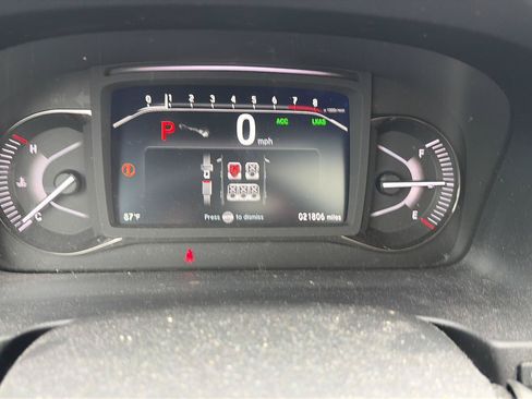 Used 2023 Honda Passport TrailSport image 19