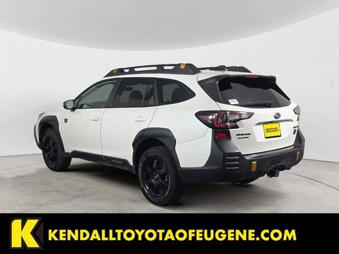 Used 2024 Subaru Outback Wilderness AWD/4WD image 7