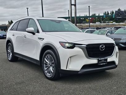 Certified 2024 MAZDA CX-90 Plug-In Hybrid w/ Preferred
