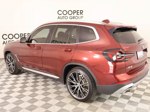 Used 2022 BMW X3 xDrive30i w/ Premium Package 2 AWD/4WD image 24