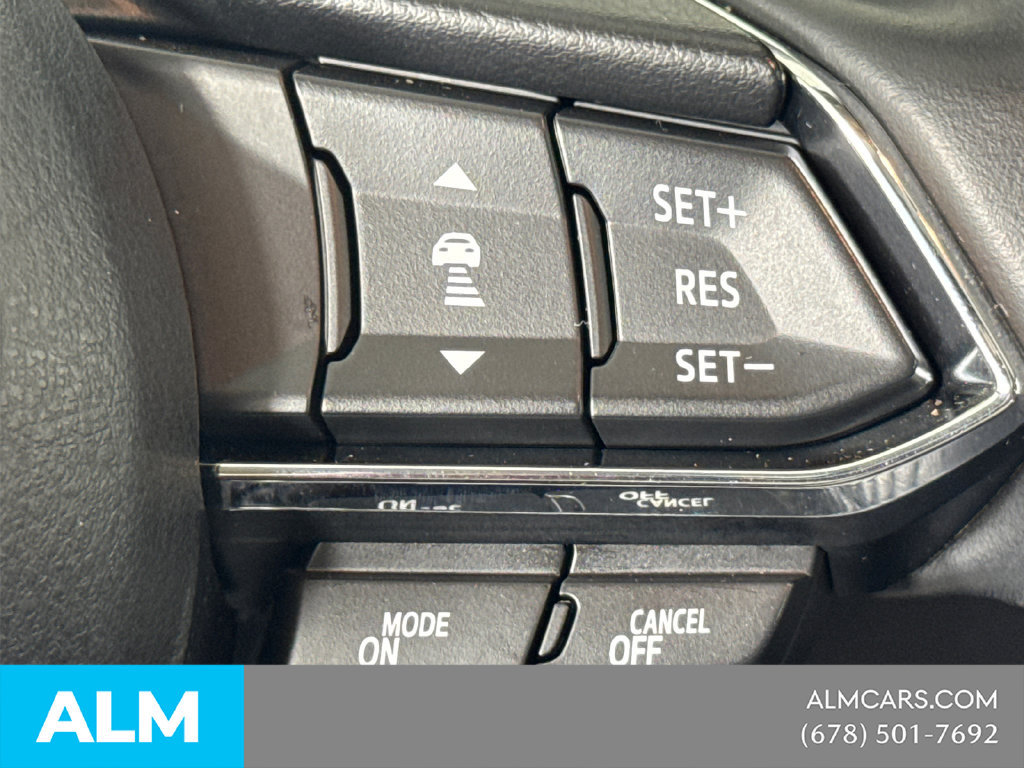 Used 2025 MAZDA CX-5 AWD 2.5 S w/ Preferred Package image 28