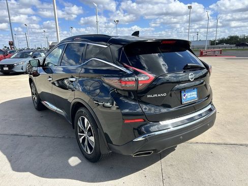 Certified 2022 Nissan Murano SV image 5