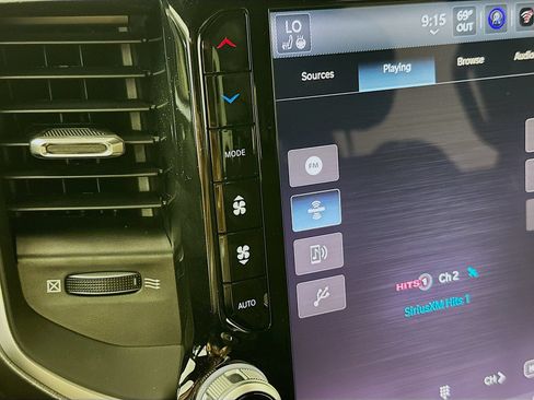 New 2026 RAM 1500 4x4 Crew Cab image 16