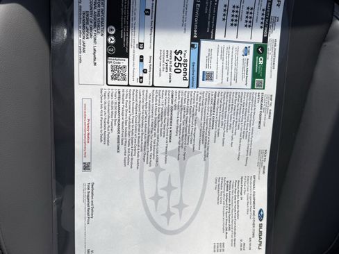 New 2026 Subaru Forester Sport AWD/4WD image 34