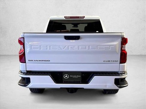 Used 2023 Chevrolet Silverado 1500 Custom RWD image 6