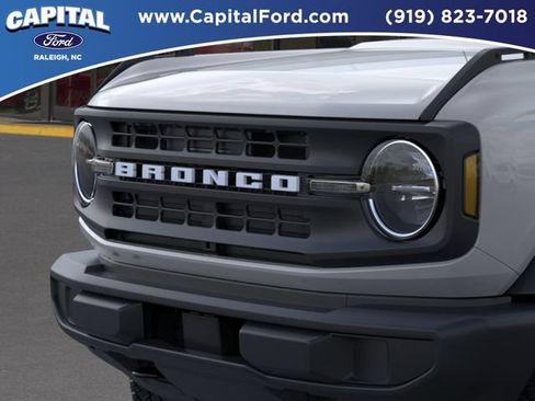 New 2026 Ford Bronco Big Bend AWD/4WD image 19