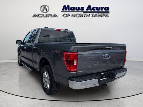 Used 2022 Ford F150 XLT w/ Equipment Group 302A High AWD/4WD image 6