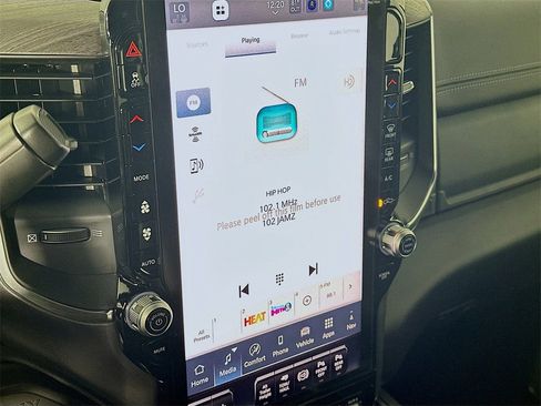 New 2025 RAM 3500 Laramie image 13