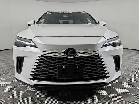 Certified 2024 Lexus RX 350 Premium w/ Cold Area Package image 2