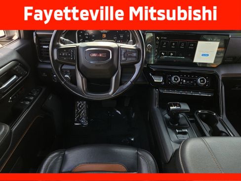 Used 2023 GMC Sierra 1500 AT4 w/ AT4 Preferred Package image 12