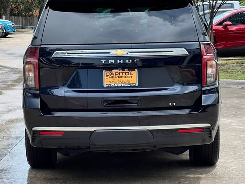 Used 2023 Chevrolet Tahoe LT w/ Luxury Package AWD/4WD image 5