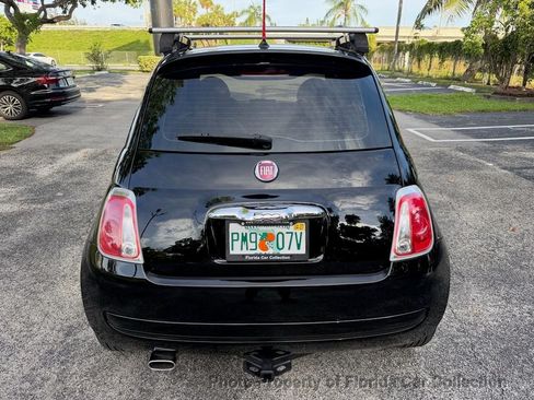 Used 2015 FIAT 500 Pop w/ Mopar Adventure Package FWD image 6