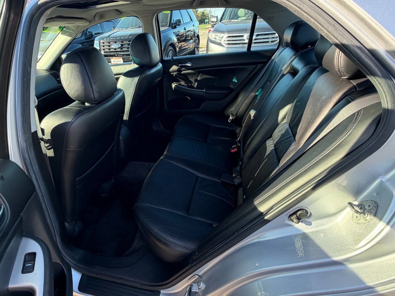 Used 2007 Honda Accord EX-L image 11