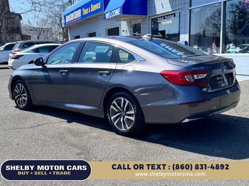 Used 2021 Honda Accord Sedan image 7