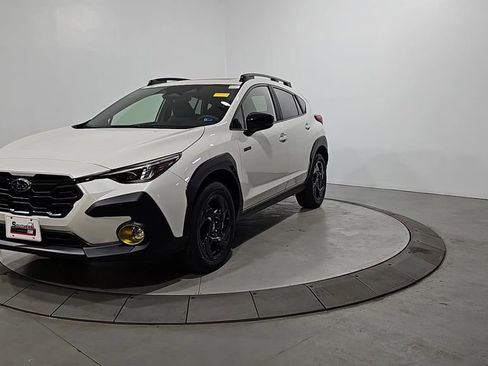 New 2026 Subaru Crosstrek 2.5i Sport AWD/4WD image 1