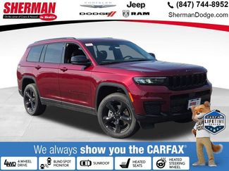 Used 2025 Jeep Grand Cherokee L Altitude video 1