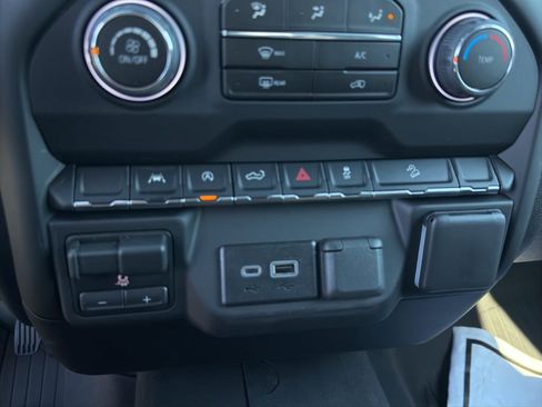 New 2026 Chevrolet Silverado 1500 Custom Trail Boss AWD/4WD image 12