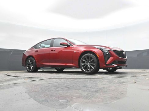 New 2026 Cadillac CT5 Sport image 37