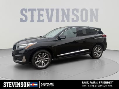 Used 2020 Acura RDX w/ Technology Package