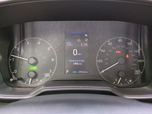 Used 2024 Toyota Corolla LE FWD image 24