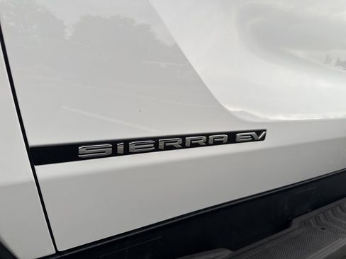New 2026 GMC Sierra EV Elevation AWD/4WD image 62
