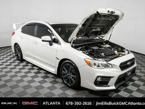 Used 2018 Subaru WRX image 31