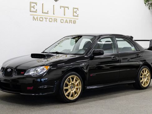 Used 2006 Subaru Impreza WRX STI image 1