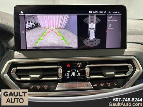 Used 2023 BMW X3 M40i w/ Premium Package AWD/4WD image 10