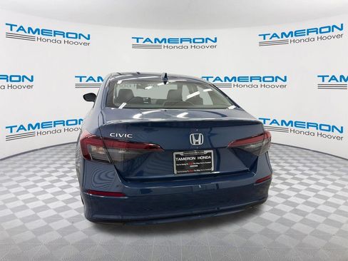 New 2026 Honda Civic LX image 4