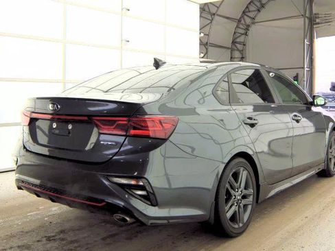 Used 2021 Kia Forte GT-Line w/ GT-Line Premium Package image 4