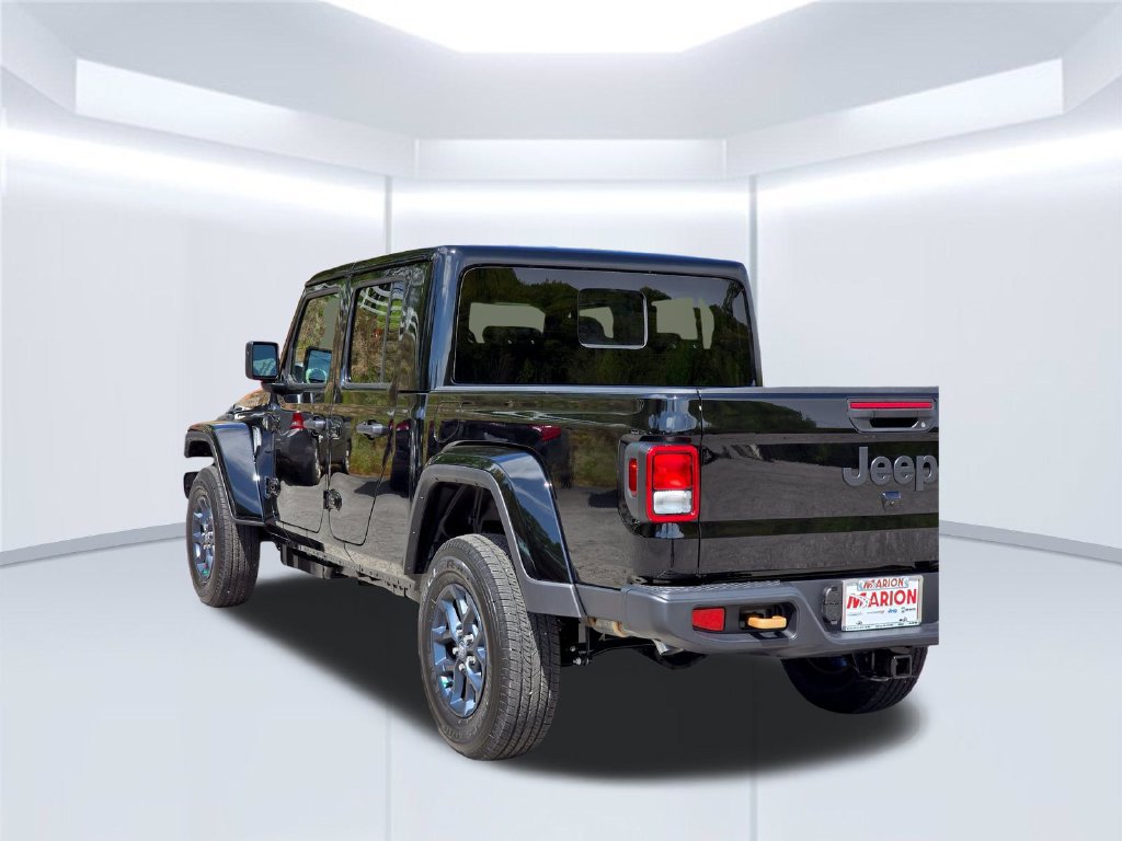 New 2026 Jeep Gladiator Sport AWD/4WD image 42