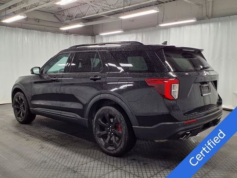 Used 2023 Ford Explorer ST w/ Equipment Group 401A AWD/4WD image 2