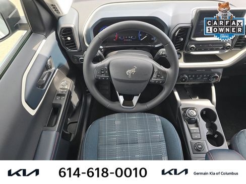 Used 2024 Ford Bronco Sport Heritage w/ Heritage Convenience Package AWD/4WD image 17