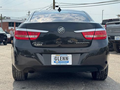Used 2015 Buick Verano Leather w/ Experience Buick Package FWD image 5