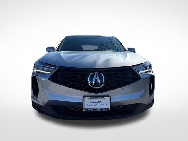 Certified 2026 Acura RDX w/ Advance Package AWD/4WD image 9