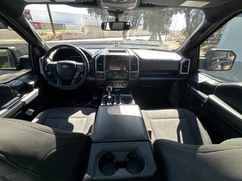 Used 2019 Ford F150 XLT w/ Equipment Group 302A Luxury image 9